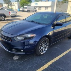 2013 Dodge Dart 111k Miles