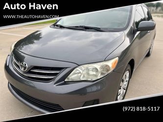 2013 Toyota Corolla