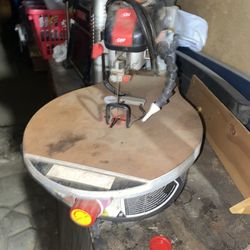 Scroll Saw