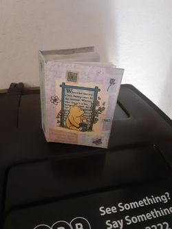 Classic Pooh Photo Album