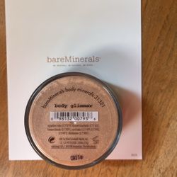 Bare Minerals Body Glimmer $18
