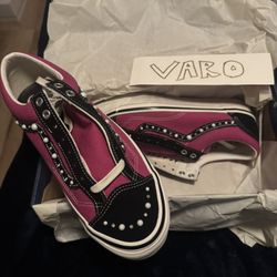 VANS PEARLIZED OTW OLD SKOOL 36