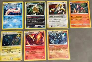 Pokemon cards