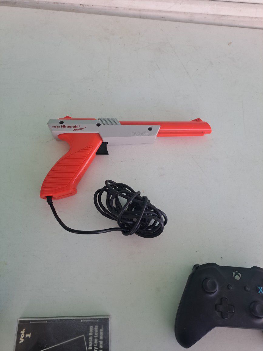  Gun Zapper For Nintendo 