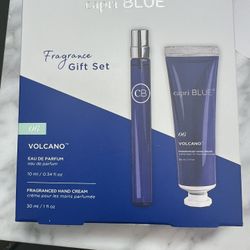 Capri Blue Fragrance Gift Set - Brand New 