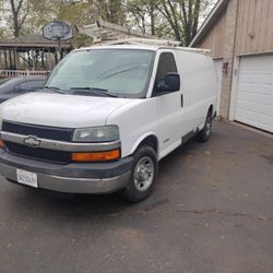 2006 Chevrolet Express