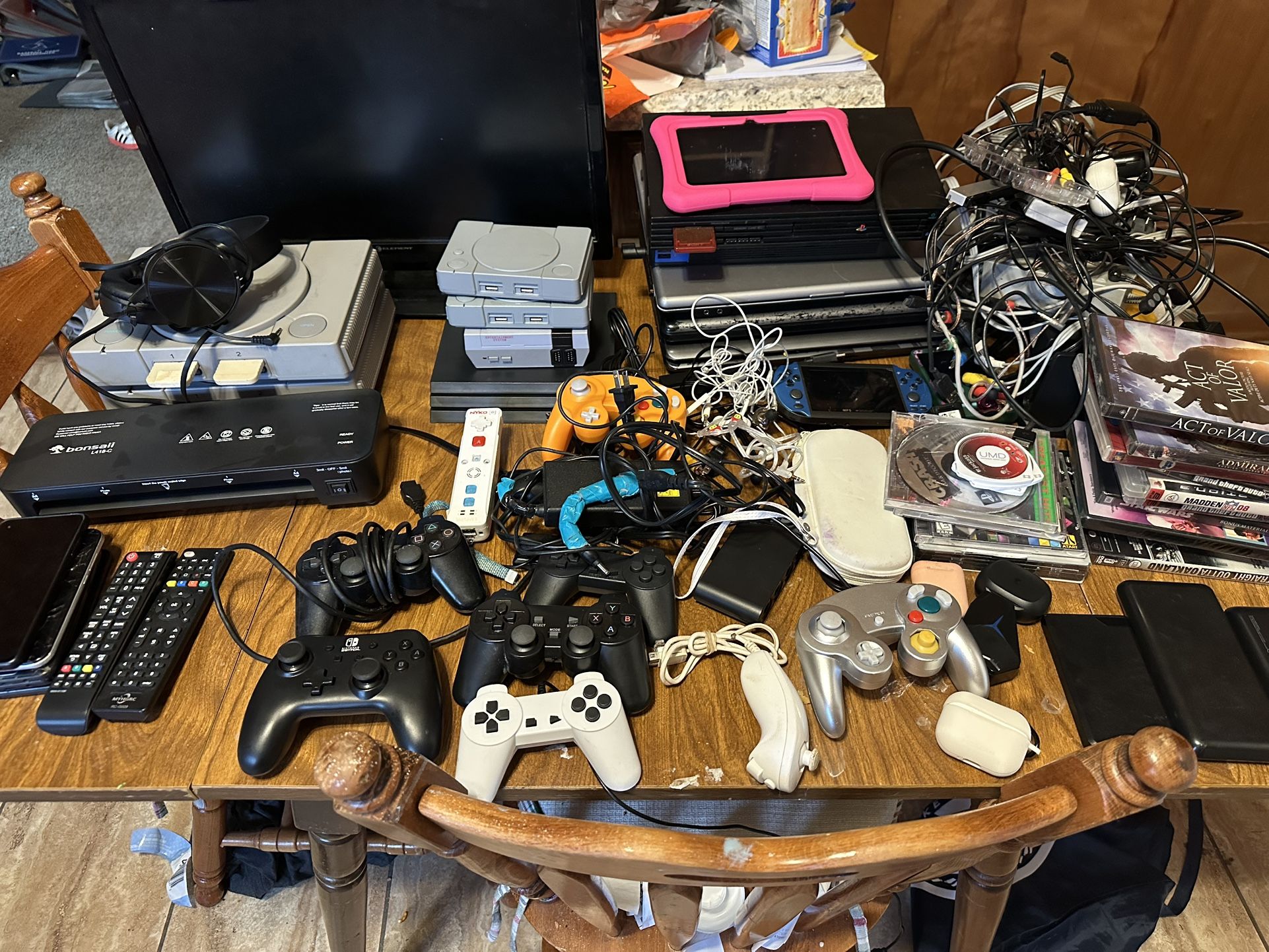 Technology Lot Overhaul