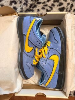 All three Nike sb powerpuffgirl dunks women’s 9 men’s 7.5