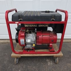 Generac Generator 