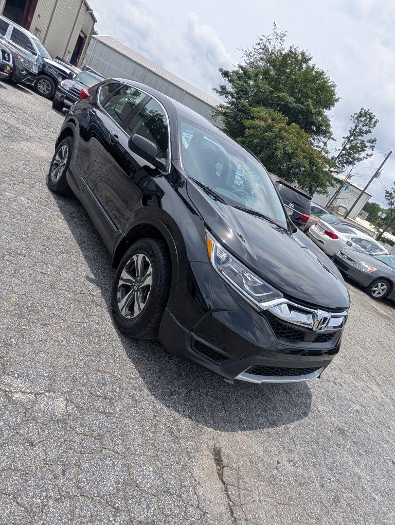 2019 Honda Cr-v