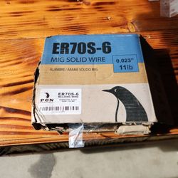 Mig Solid Wire