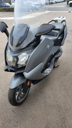 2015 BMW Gt 650