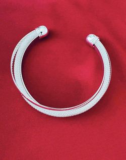 Pulsera De Plata