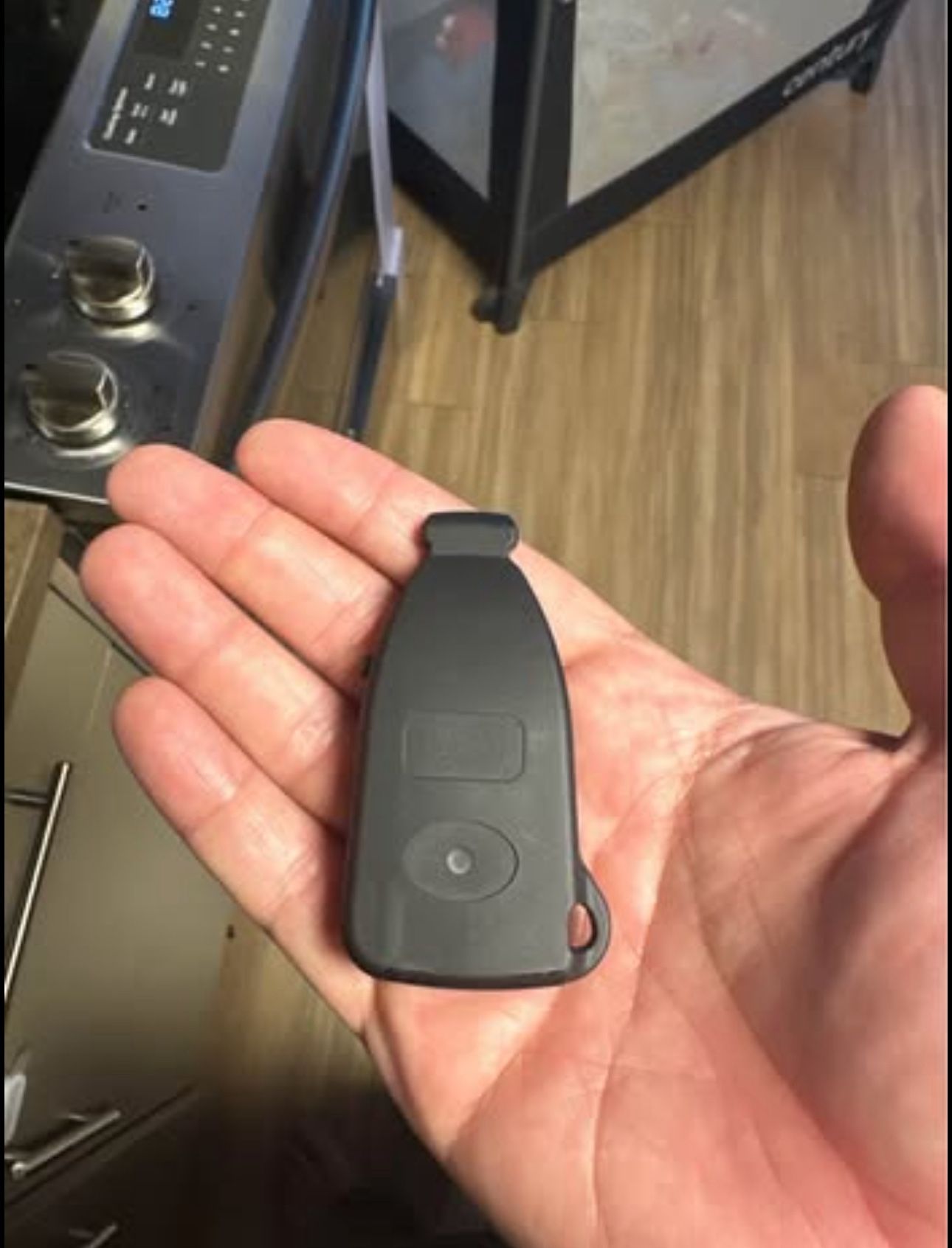 Brand New Aftermarket Lexus Key (uncut,not Programmed