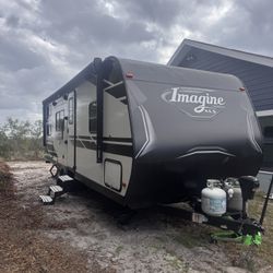 2021 GDIM 23ft Rv 