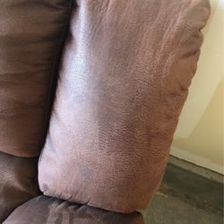 Sofa Recliner 3 Pieces 
