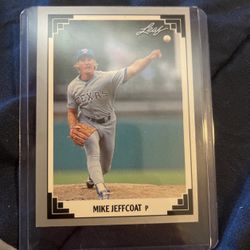 Baseball Cards