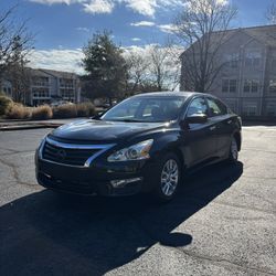 2014 Nissan Altima