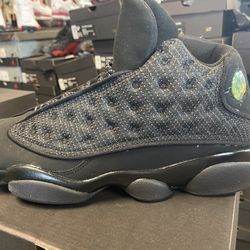 Jordan 13 Black Cats