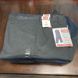 wrangler work wear cargo pants 40x30 