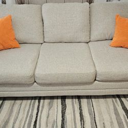 Fusion Furniture Berber Sofa