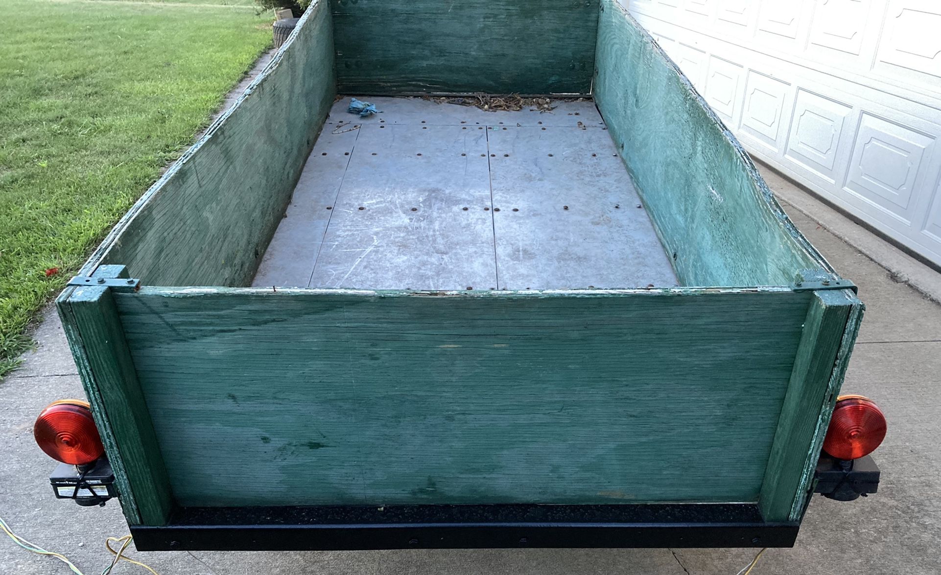 Utility Trailer