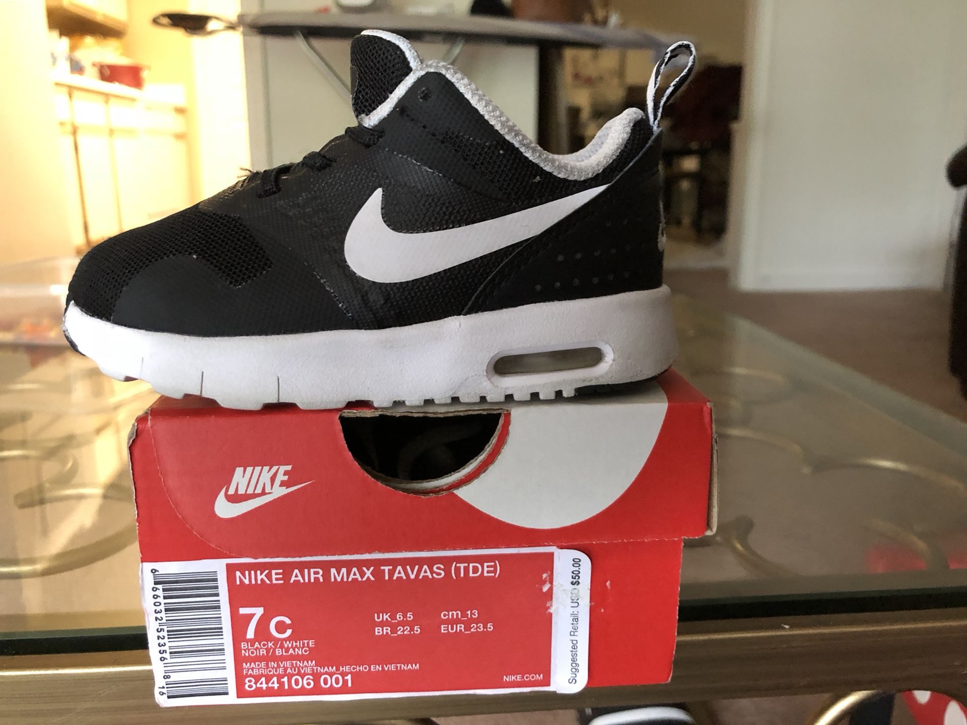 Toddler Nike
