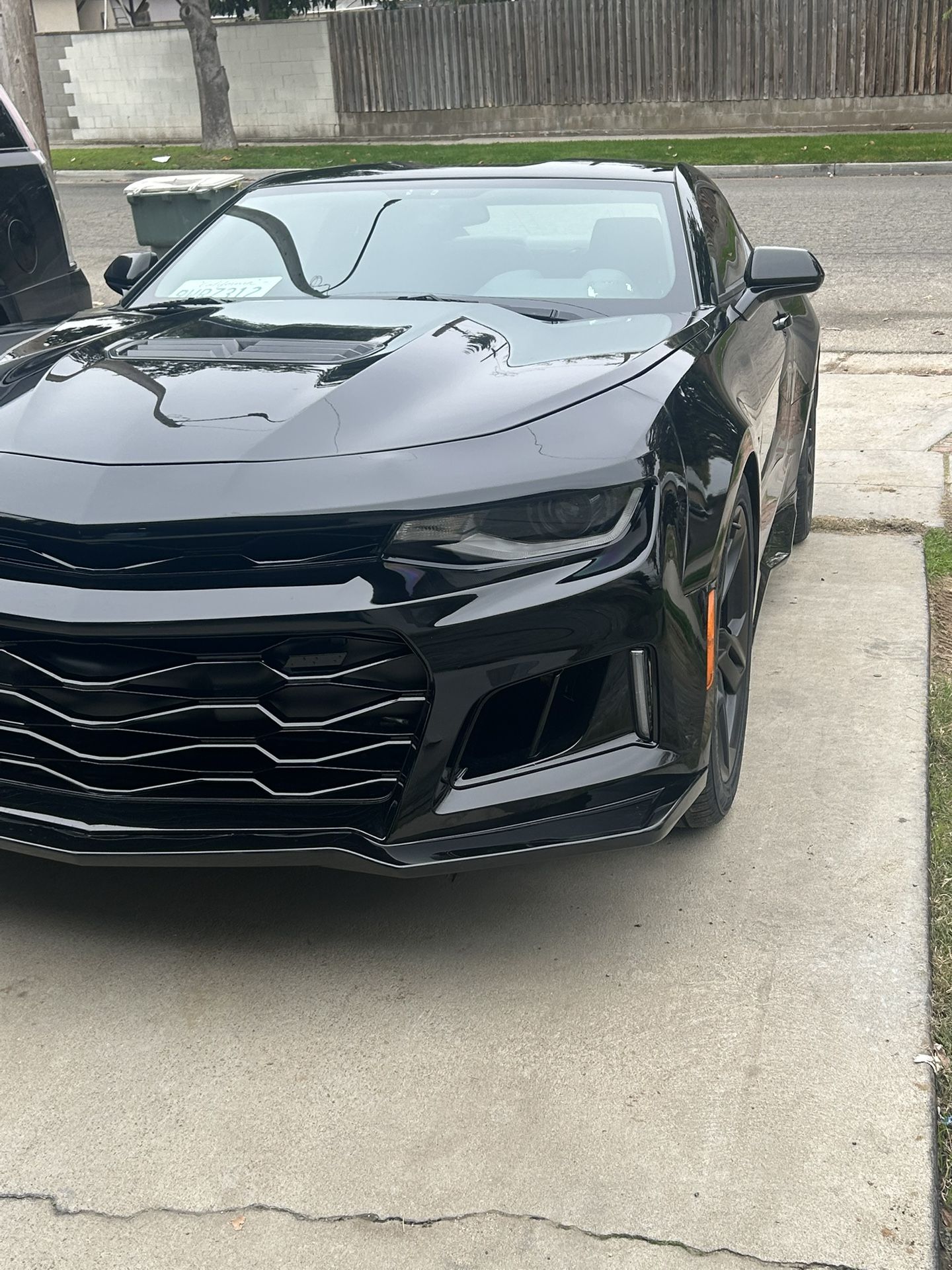 2022 Chevrolet Camaro