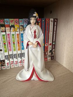 Anime hinata wedding figure