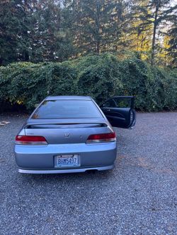 1999 Honda Prelude