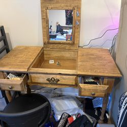 Makeup Vanity