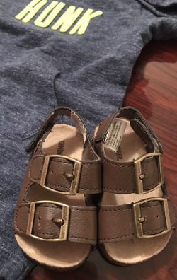 Gymboree Baby Boy Sandals size 1