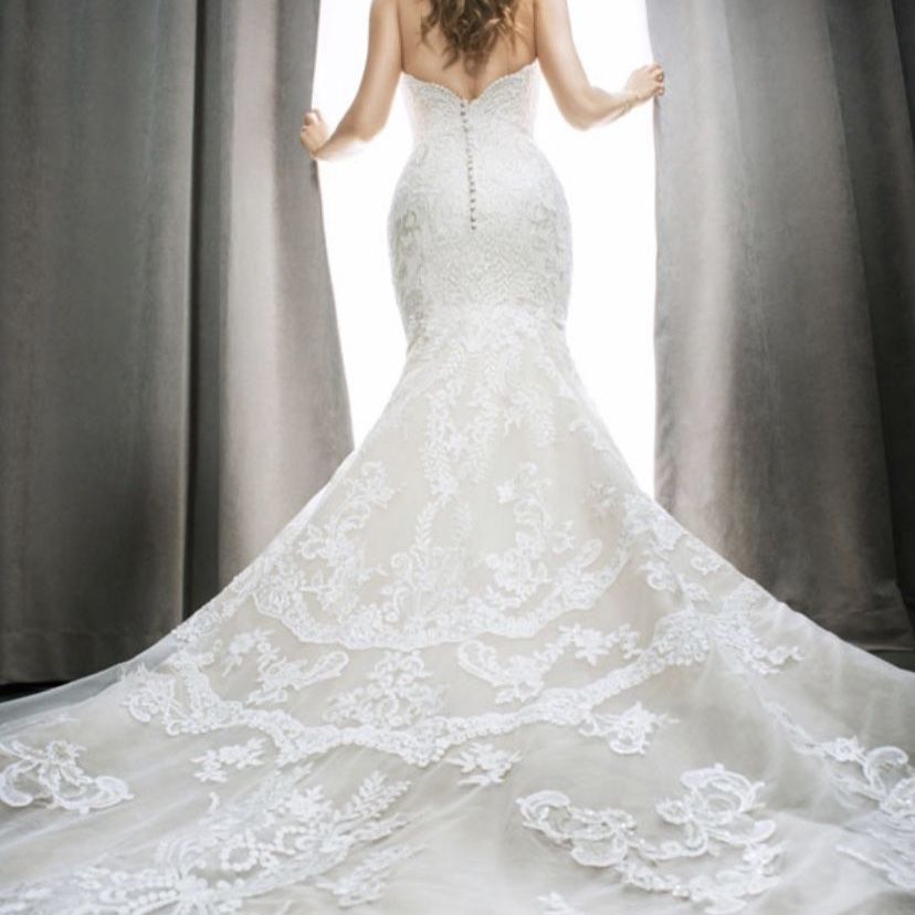 Gorgeous Wedding Dress