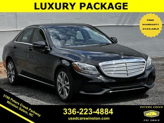 2016 Mercedes-Benz C 300