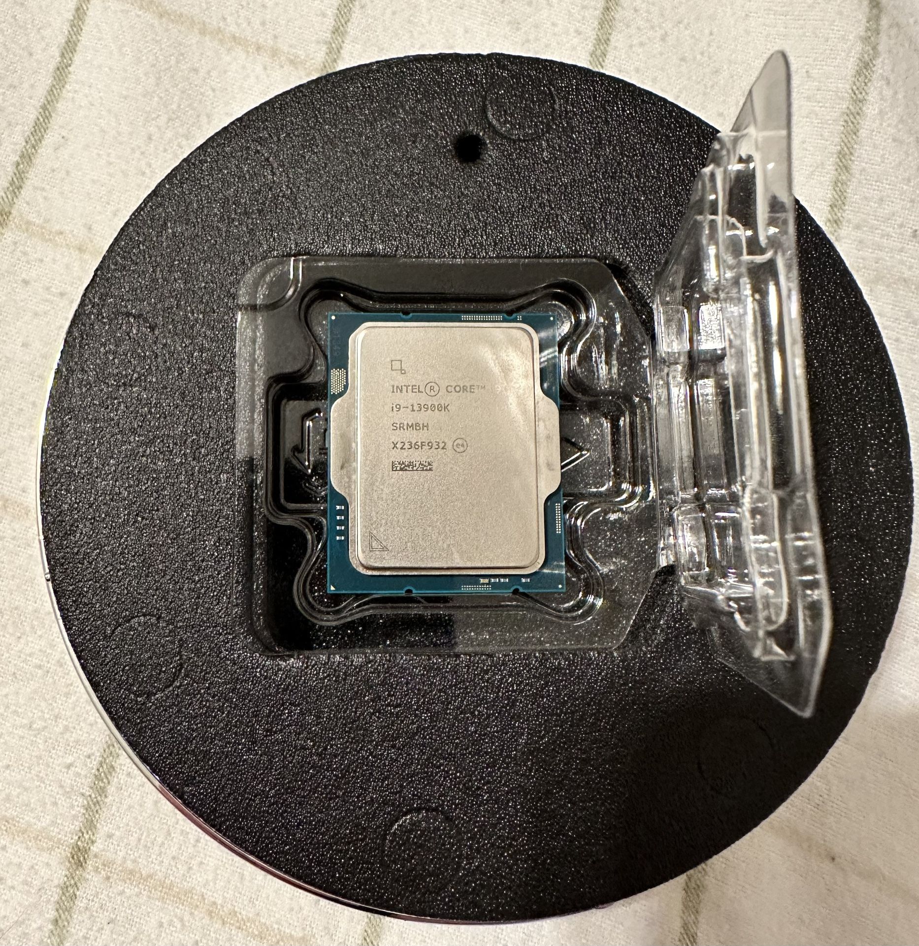 Intel I9 13900k CPU Gaming Processor 