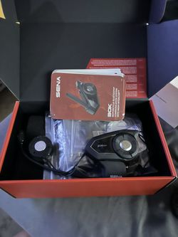 Sena 30k Motorcycle Bluetooth Communication System