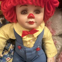 Collector Vintage Dolls