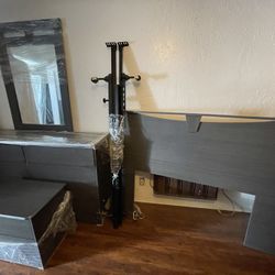 5PC BEDROOM SET PICK UP TODAY 