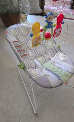 Fisher-Price Baby Bouncer