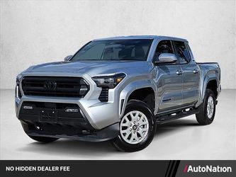 2025 Toyota Tacoma