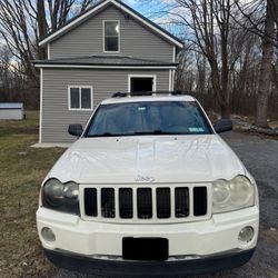 2005 Jeep Grand Cherokee