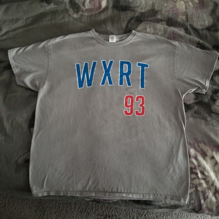 WXRT Cubs Home Opener 2017 XL