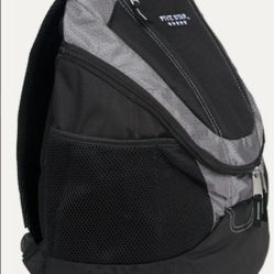Unisex Big Mouth Backpack
