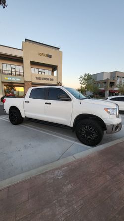 2010 Toyota Tundra