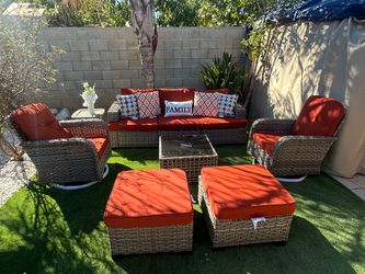 Patio Furniture set outdoor new in the box