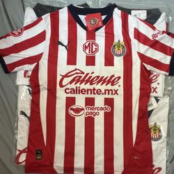 Soccer jerseys chivas PLAYERAS playera Club Guadalajara new 🔥🔥🔥🐐🐐 2024-2025 check all my offers mira mis otra ofertas México  fútbol jerseys Amer