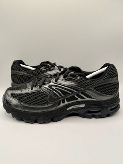Nike Air Max Moto 2K IO9279-001 Sneaker Mens US 10 Black Lifestyle Shoes