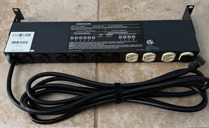 Tripp-Lite 12-Outlet Premium Surge Protector