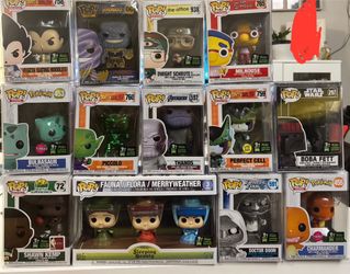 Funko ECCC Sticker