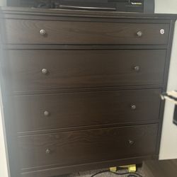 IKEA IDANAS Dresser